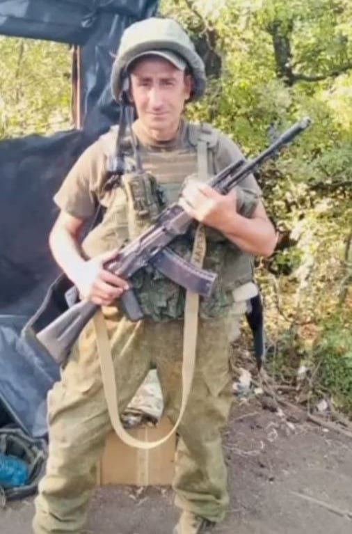 Фотография Гурбанов Эмин Ходил Оглы, погибший солдат СВО