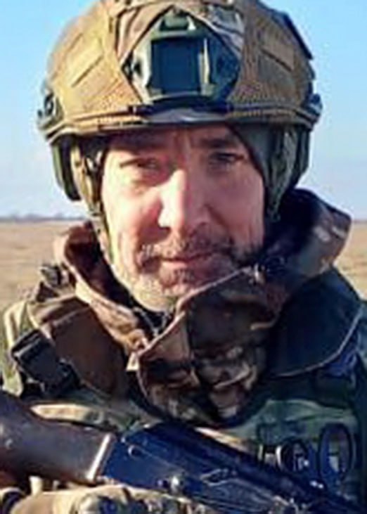 Фотография Смольников Максим Владимирович, погибший солдат СВО