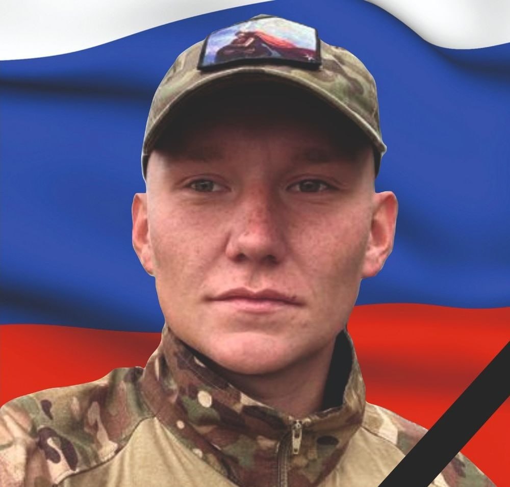 Фотография Ахматканов Дмитрий Владимирович, погибший солдат СВО