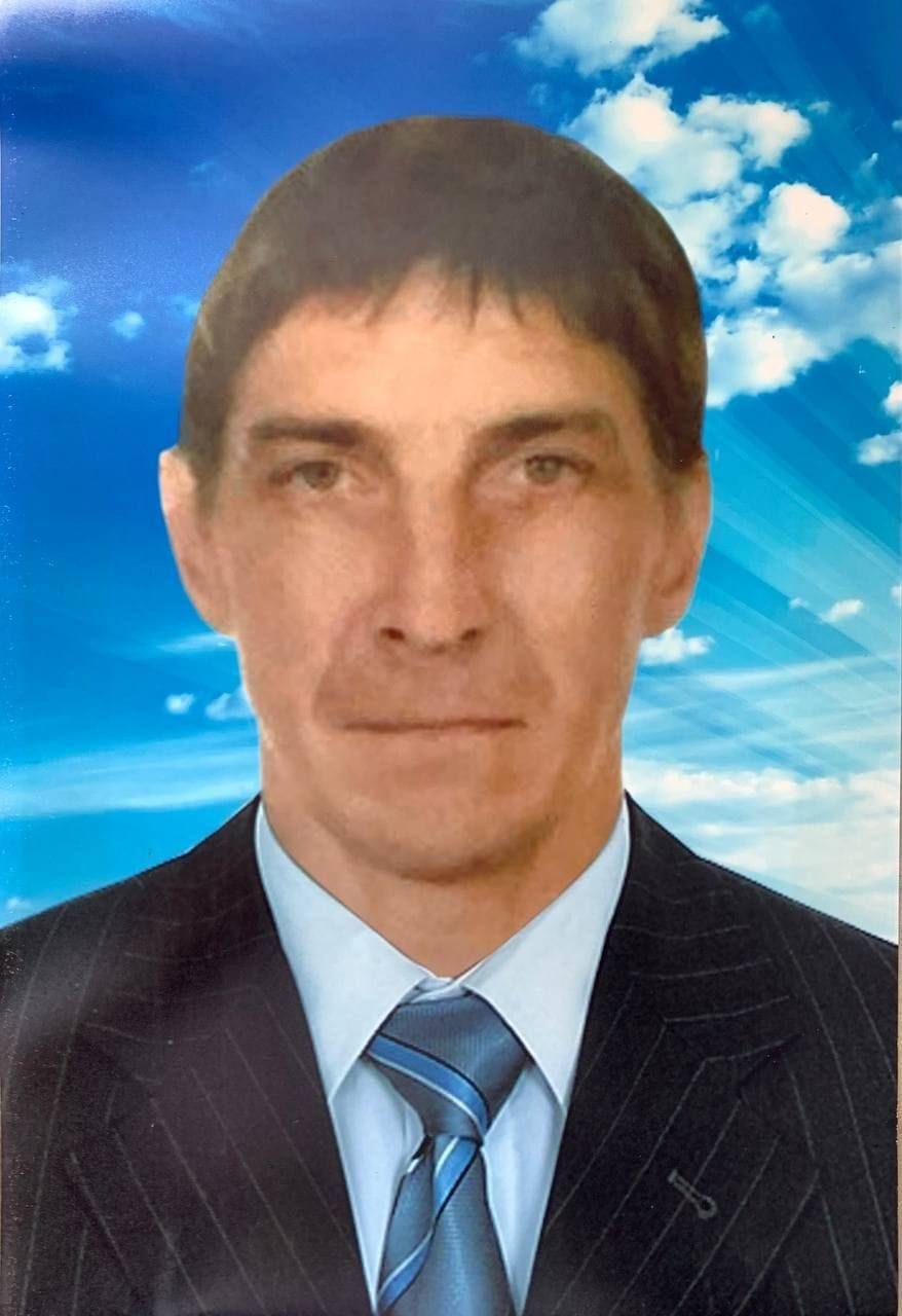 Фотография Щетинин Сергей Николаевич, погибший солдат СВО