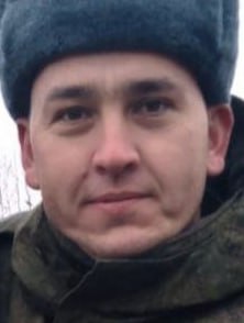 Фотография Шакиров Тагир Манапович, погибший солдат СВО