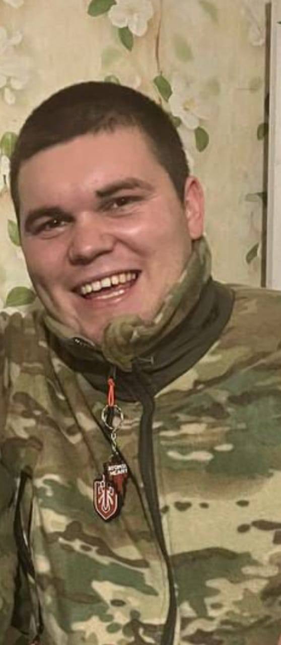 Фотография Андрей Копыркин, погибший солдат СВО