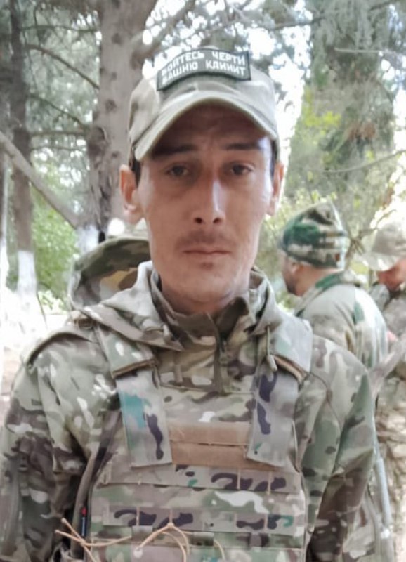 Фотография Хайбуллин Азат Дамирович, погибший солдат СВО