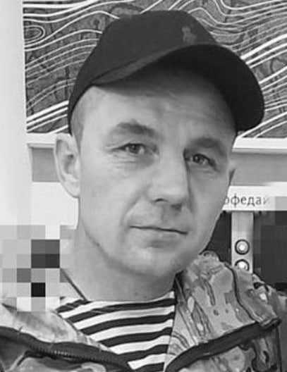 Фотография Семихватский Михаил Владимирович, погибший солдат СВО