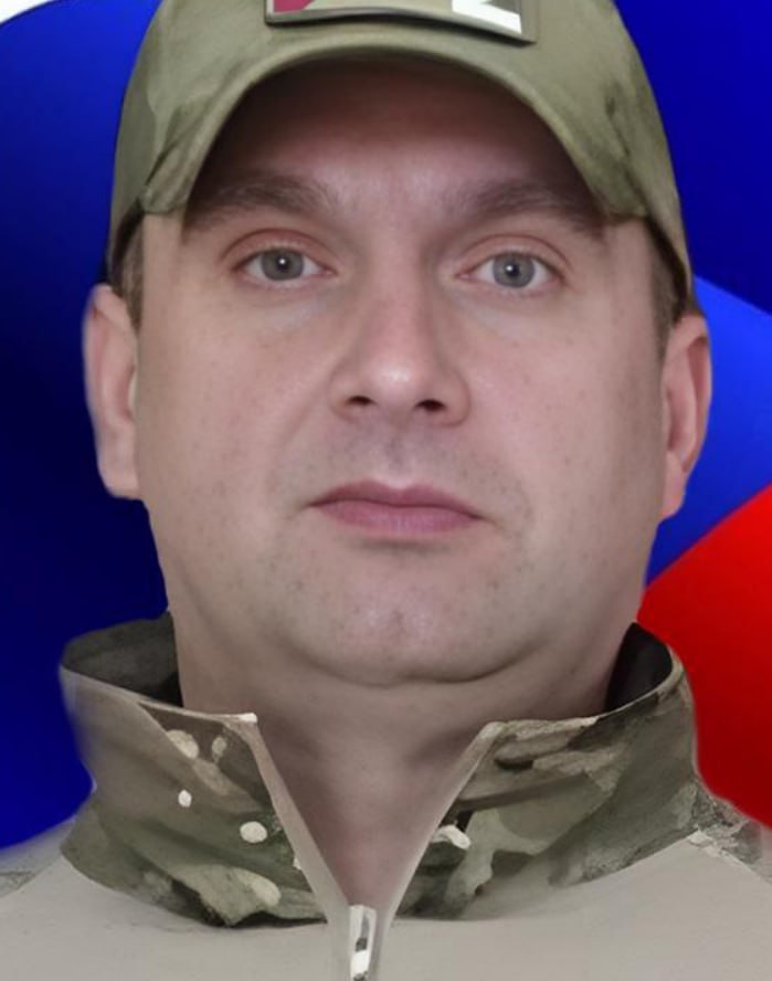 Фотография Кабалин Денис Борисович, погибший солдат СВО