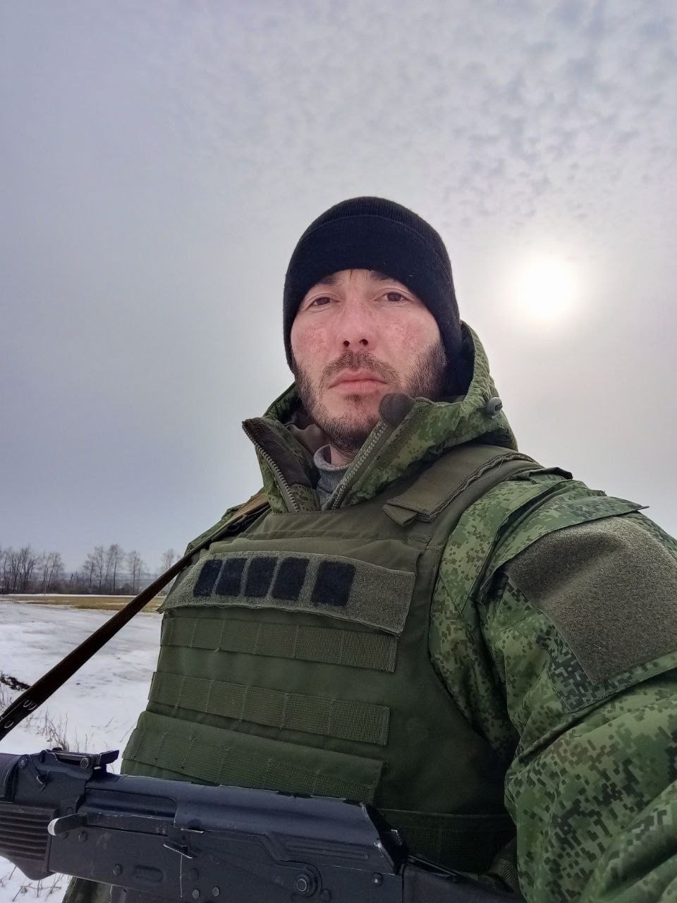 Фотография Мадюков Иван, погибший солдат СВО