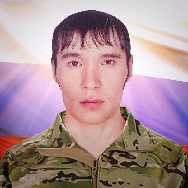 Фотография Шарапов Руслан Варисович, погибший солдат СВО
