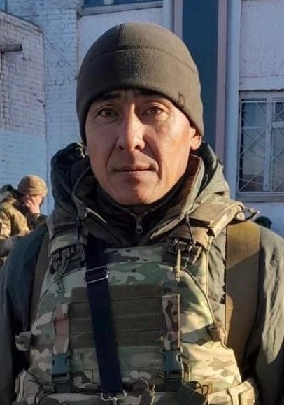 Фотография Вампилов Вячеслав Виссарионович, погибший солдат СВО