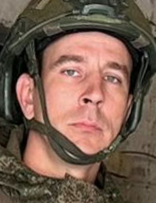 Фотография Козлов Александр Валерьевич, погибший солдат СВО