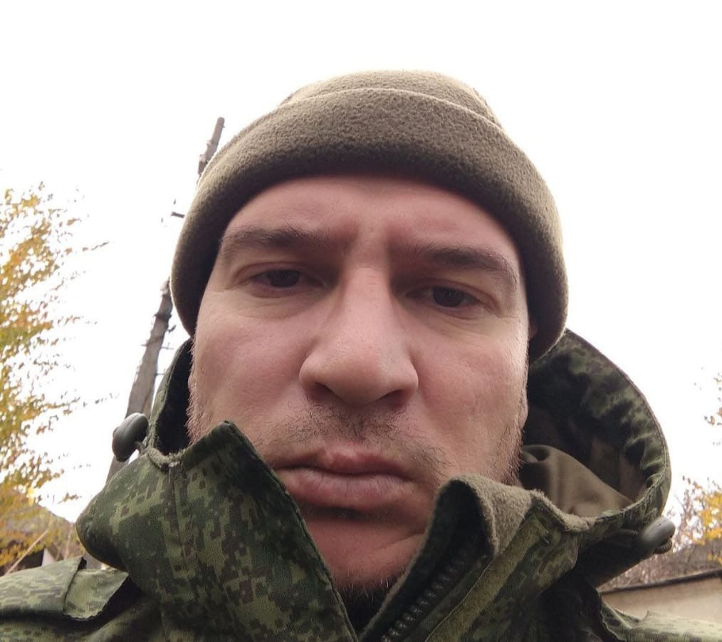 Фотография Газизов Алексей Олегович, погибший солдат СВО