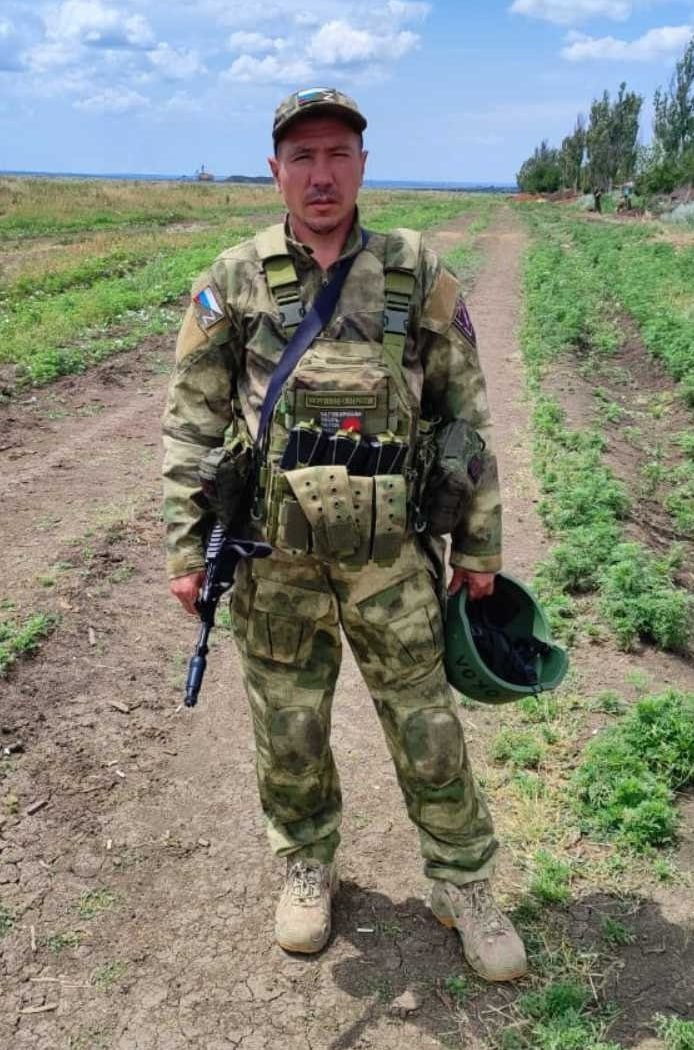 Фотография Соколов Михаил Юрьевич, погибший солдат СВО
