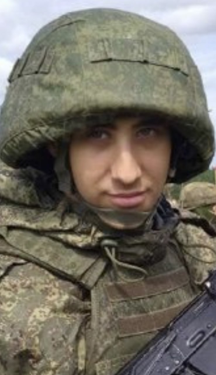 Фотография Алякин Сергей Валерьевич, погибший солдат СВО