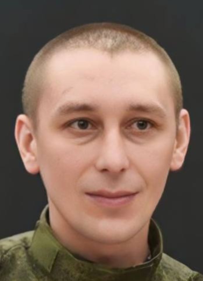 Фотография Муллин Айрат Искандерович, погибший солдат СВО