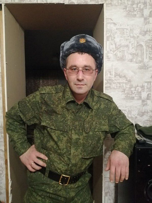 Фотография Борисов Александр, погибший солдат СВО