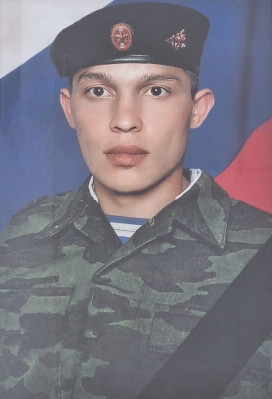 Фотография Петров Александр Иванович, погибший солдат СВО