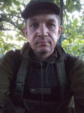 Фотография Русланов Александр Владимирович, погибший солдат СВО