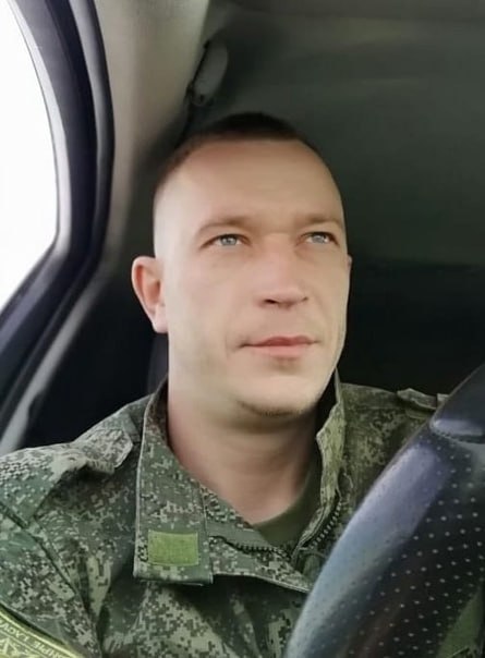 Фотография Ермишин Олег, погибший солдат СВО