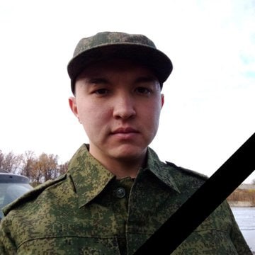 Фотография Лигай Сергей Владимирович, погибший солдат СВО
