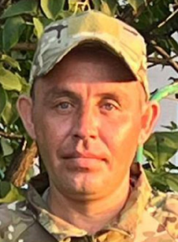 Фотография Шамсетдинов Рустам Фирдависович, погибший солдат СВО