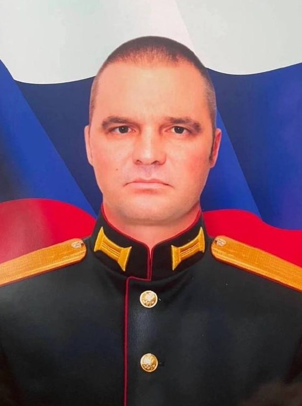 Фотография Жеребцов Владимир Александрович, погибший солдат СВО