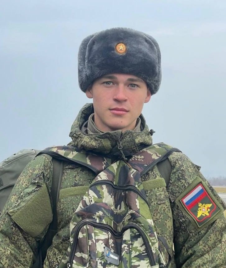 Фотография Вашагин Александр Вячеславович, погибший солдат СВО