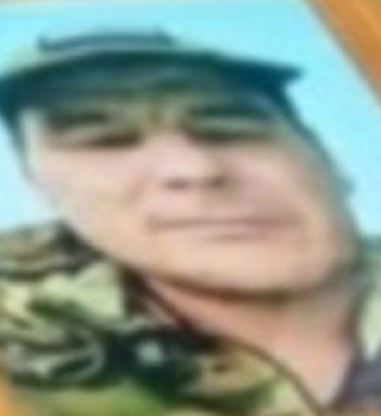 Фотография Валиев Халил, погибший солдат СВО