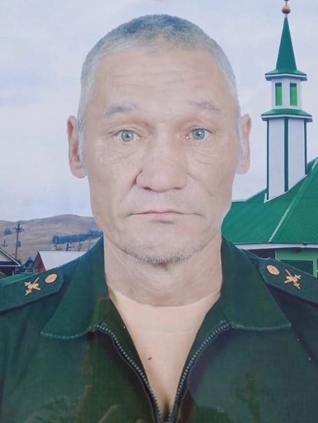 Фотография Рамиль Сагадеев, погибший солдат СВО