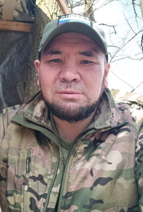 Фотография Нургалин Тимур, погибший солдат СВО