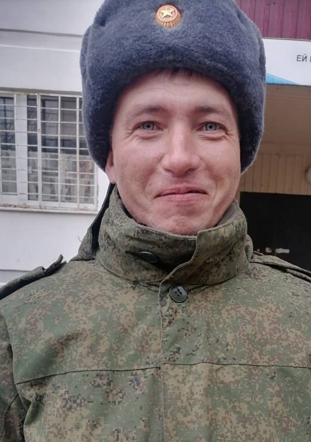 Фотография Пантелеев Александр Викторович, погибший солдат СВО