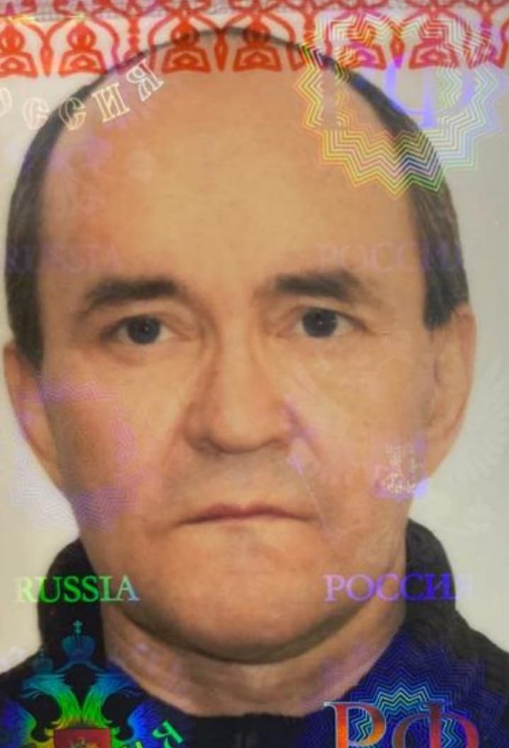Фотография Ларионов Валерий Александрович, погибший солдат СВО