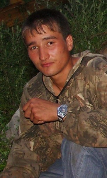 Фотография Кривицкий Алексей, погибший солдат СВО