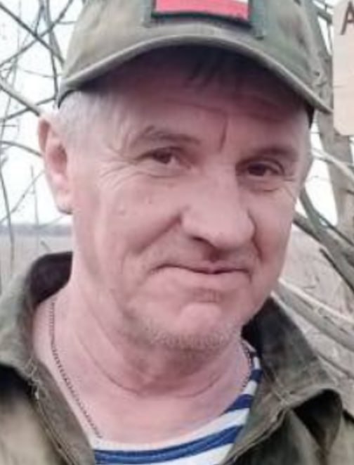 Фотография Гонцов Александр Анатольевич, погибший солдат СВО