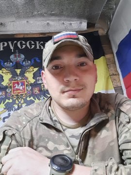 Фотография Капитан Гайнуллин Денис Илдусович, погибший солдат СВО