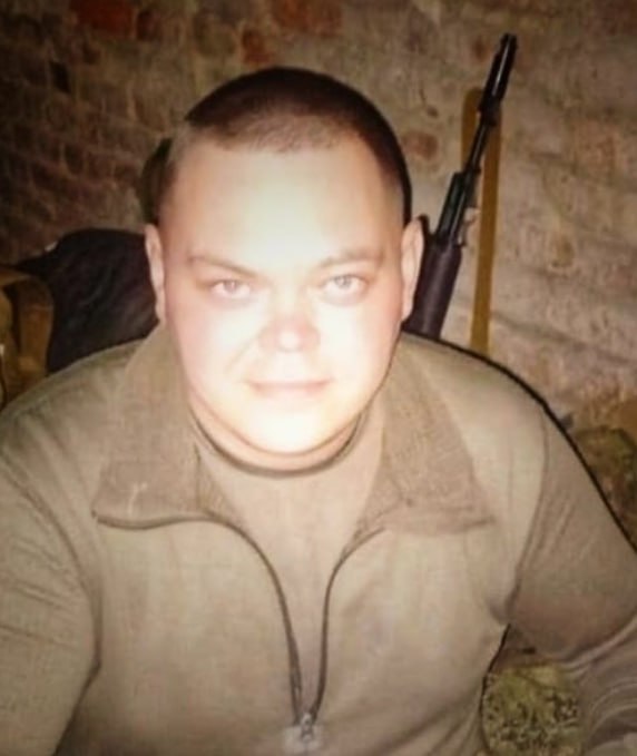 Фотография Чиглинцев Алексей Леонидович, погибший солдат СВО