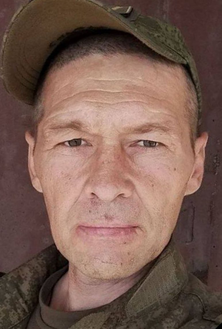 Фотография Самоделов Дмитрий Анатольевич, погибший солдат СВО