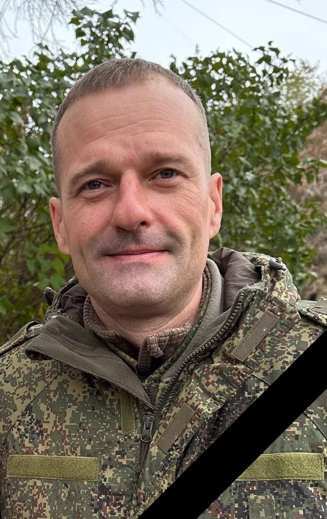 Фотография Старшина Ефименко Александр Александрович, погибший солдат СВО
