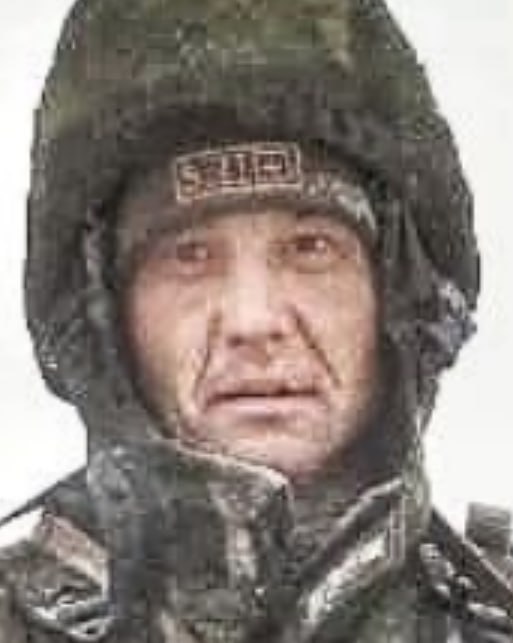 Фотография Лазарев Евгений Николаевич, погибший солдат СВО