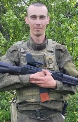 Фотография Луппов Максим Александрович, погибший солдат СВО