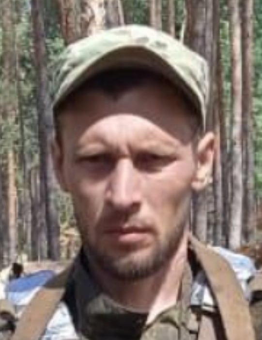 Фотография Пронин Андрей Александрович, погибший солдат СВО