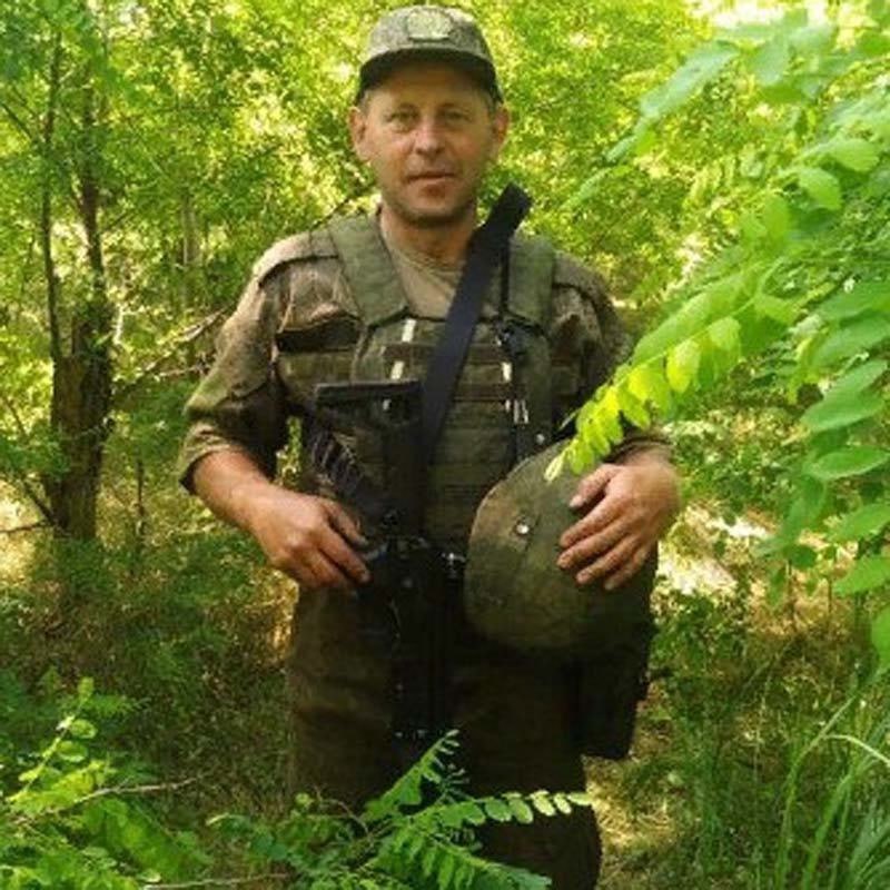 Фотография Давыдов Денис, погибший солдат СВО