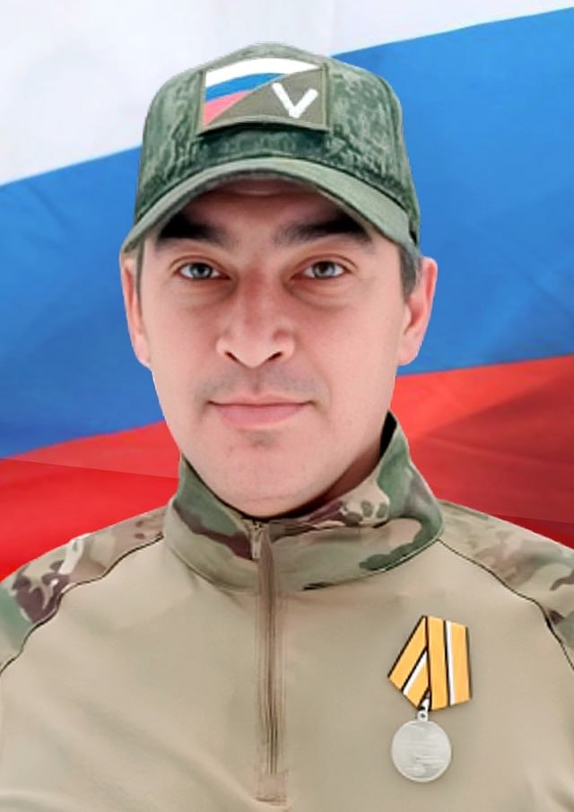 Фотография Билалов Фидан Фидарисович, погибший солдат СВО