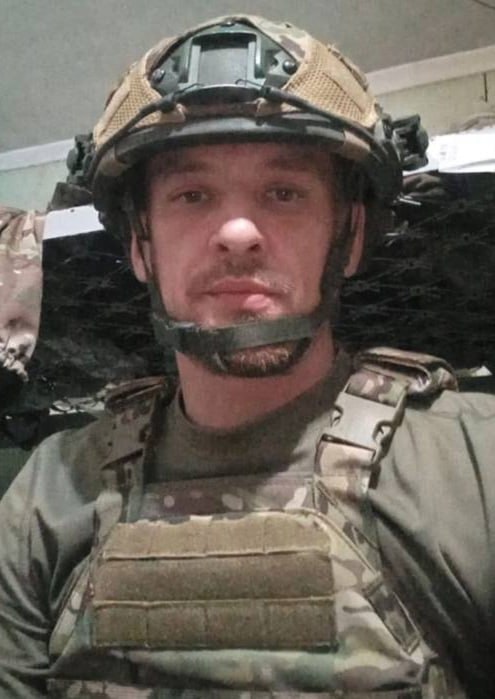 Фотография Елтышев Даниил Валерьевич, погибший солдат СВО