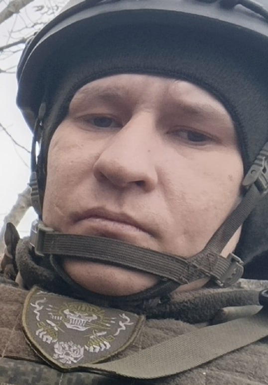 Фотография Рязанов Яков Евгеньевич, погибший солдат СВО