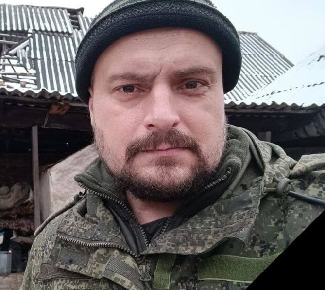 Фотография Алексей Пятницын, погибший солдат СВО