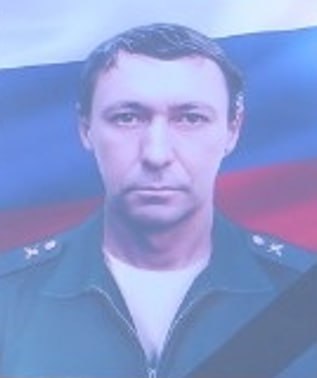 Фотография Самигулов Ильдар Галинурович, погибший солдат СВО