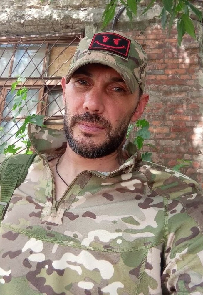 Фотография Черепанов Константин Викторович, погибший солдат СВО