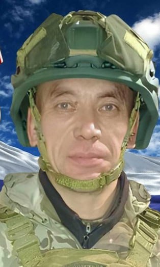 Фотография Хужин Артур Шакирович, погибший солдат СВО