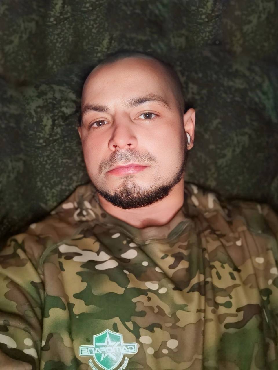 Фотография Симонов Алексей Сергеевич, погибший солдат СВО