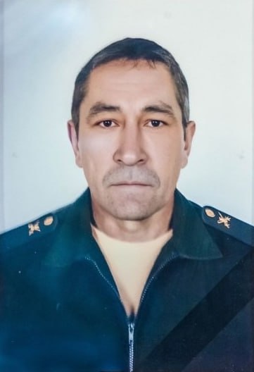 Фотография Асмандияров Эдуард Тимирбаевич, погибший солдат СВО