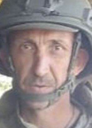 Фотография Спиридонов Дмитрий Михайлович, погибший солдат СВО